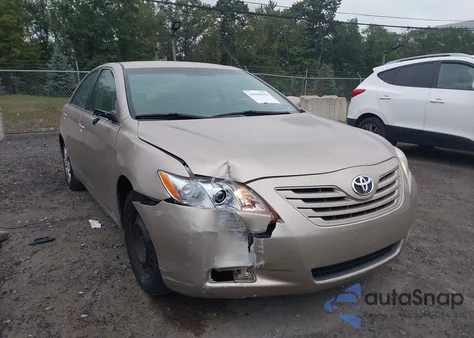 2009 Toyota Camry Le из США, поврежденный, VIN 4T1BE46K09U395812